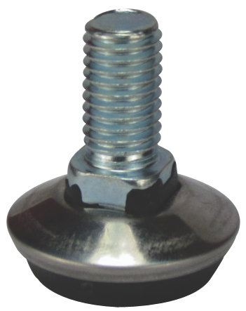 Hardware Feet Regulator - Thread Type Fl -185 Hardware Item Premium Hardware for Door Cabinet Window Furniture and Interior Use